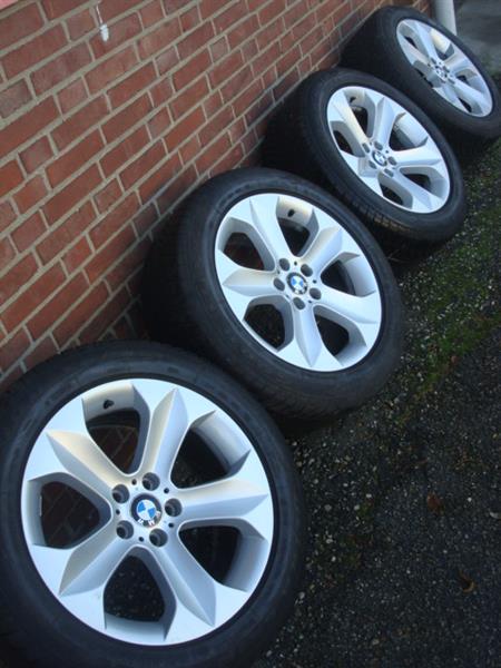 Grote foto 19 origineel bmw styling 232 velgen banden 5x120 auto onderdelen banden en velgen