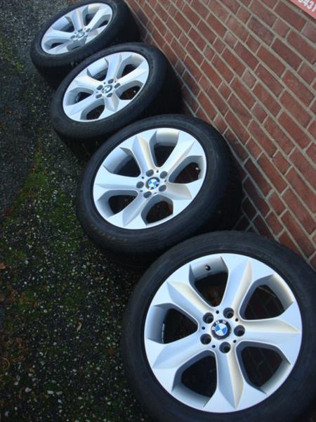Grote foto 19 origineel bmw styling 232 velgen banden 5x120 auto onderdelen banden en velgen