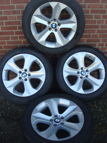 Grote foto 19 origineel bmw styling 232 velgen banden 5x120 auto onderdelen banden en velgen