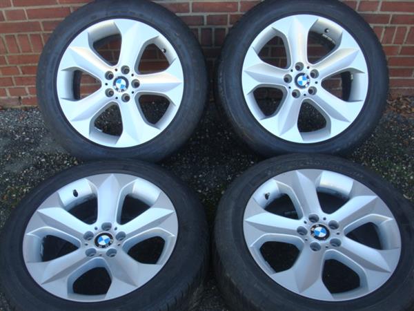 Grote foto 19 origineel bmw styling 232 velgen banden 5x120 auto onderdelen banden en velgen