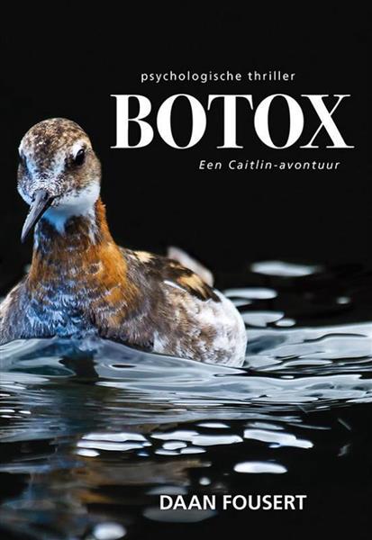 Grote foto botox boeken thrillers