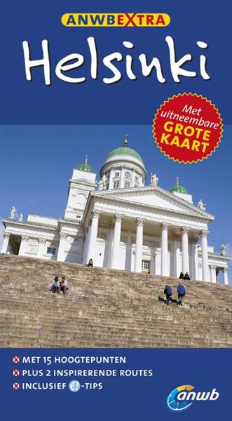 Grote foto helsinki anwb extra boeken overige boeken
