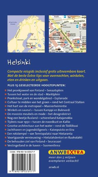 Grote foto helsinki anwb extra boeken overige boeken