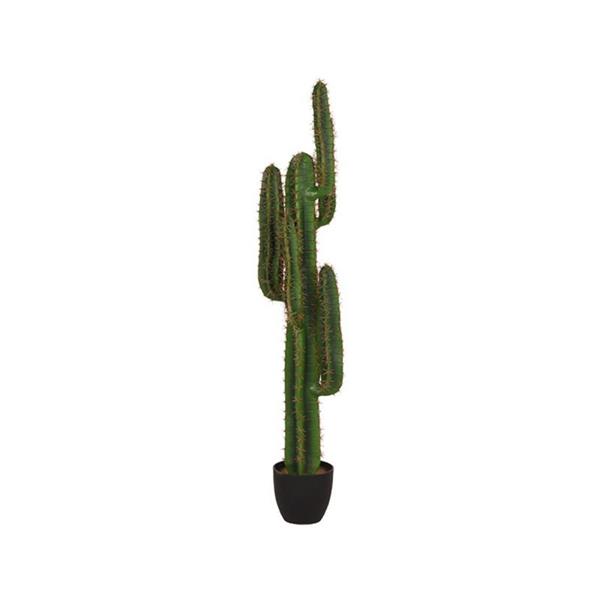 Grote foto kunstplant cactus 30x25x130 cm huis en inrichting eettafels