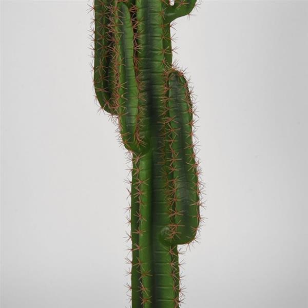 Grote foto kunstplant cactus 30x25x130 cm huis en inrichting eettafels