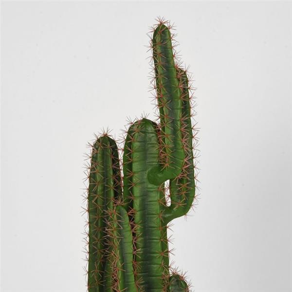 Grote foto kunstplant cactus 30x25x130 cm huis en inrichting eettafels