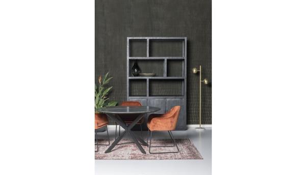 Grote foto vloerlamp joe gold huis en inrichting eettafels