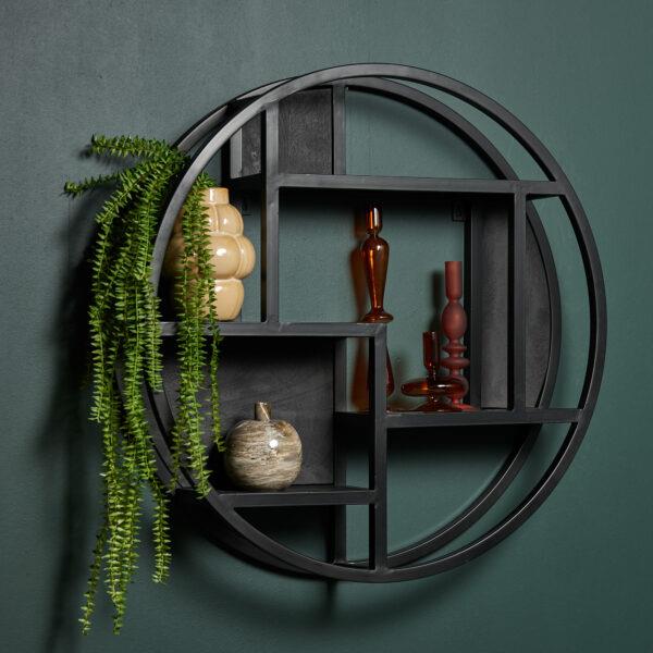 Grote foto wandrek new york rond 75 cm huis en inrichting eettafels