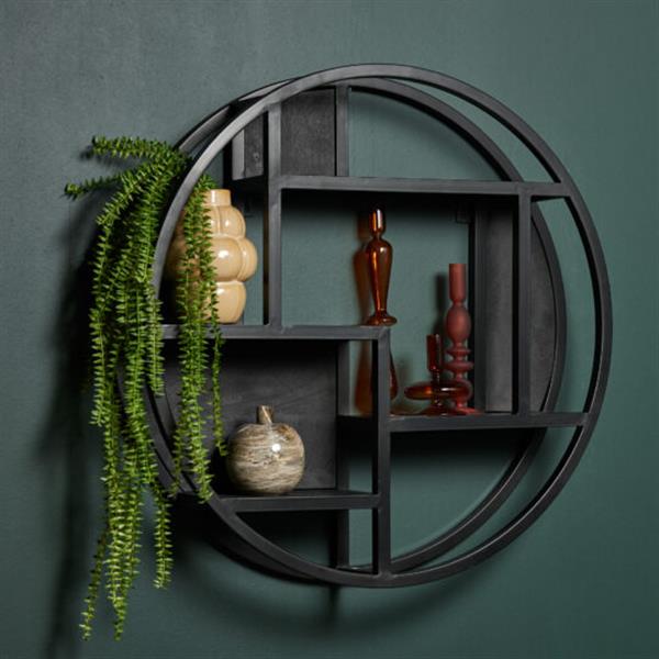 Grote foto wandrek new york rond 75 cm huis en inrichting eettafels