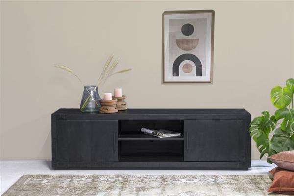 Grote foto tv meubel jaxx 180x40x53 cm huis en inrichting eettafels