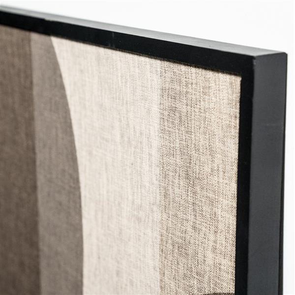 Grote foto wanddecoratie ato small brown by boo leverbaar vanaf week 24 huis en inrichting eettafels
