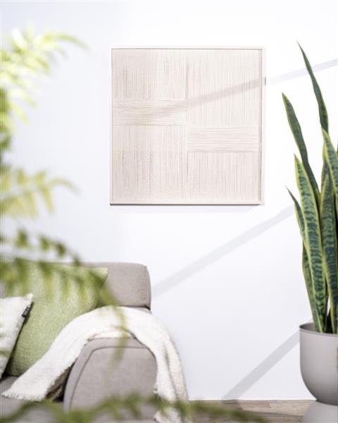 Grote foto wanddecoratie lino small by boo huis en inrichting eettafels