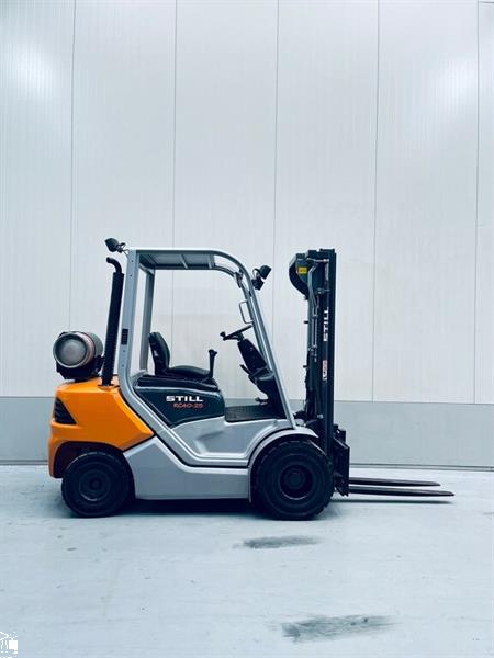 Grote foto still rc40 25 agrarisch heftrucks