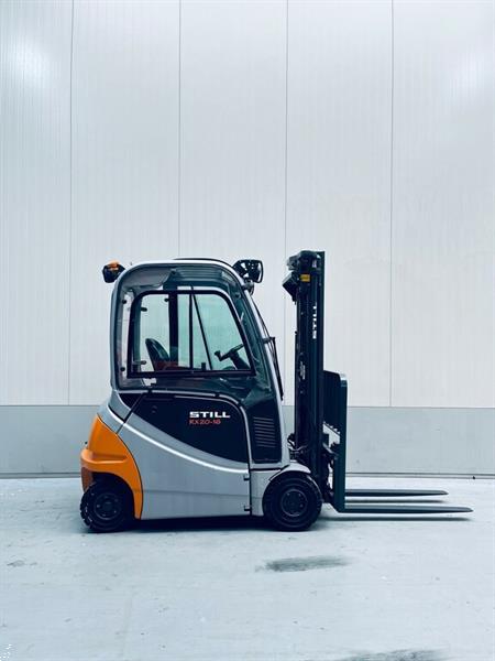 Grote foto still rx20 16 agrarisch heftrucks