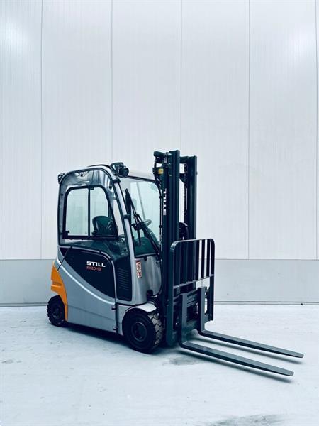 Grote foto still rx20 16 agrarisch heftrucks