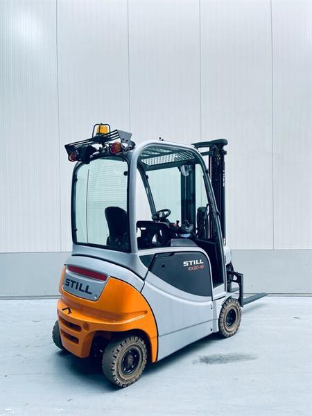 Grote foto still rx20 16p agrarisch heftrucks