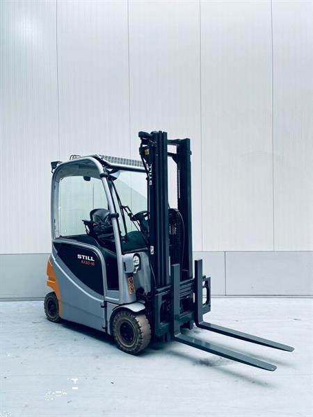 Grote foto still rx20 16p agrarisch heftrucks
