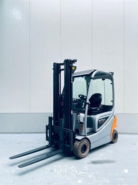 Grote foto still rx20 16p agrarisch heftrucks