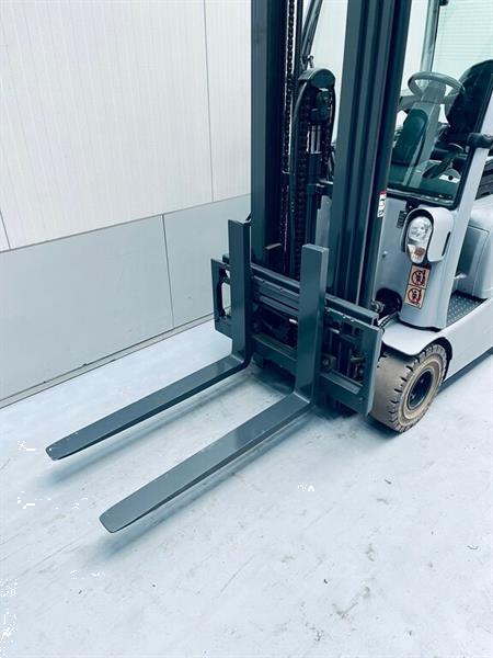 Grote foto still rx20 16p agrarisch heftrucks