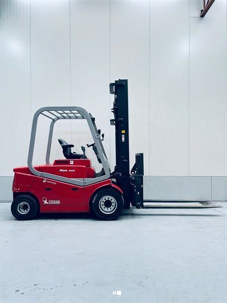 Grote foto cesab mak500 agrarisch heftrucks