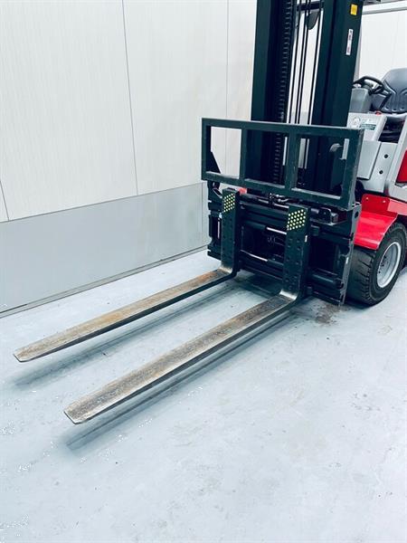 Grote foto cesab mak500 agrarisch heftrucks
