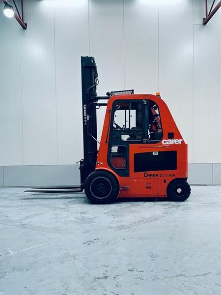 Grote foto carer z65kn agrarisch heftrucks