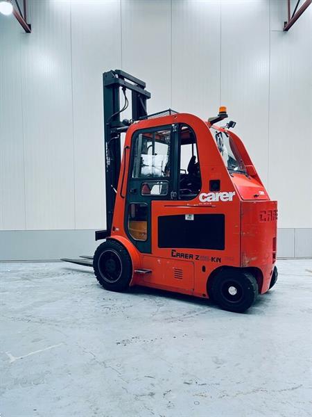 Grote foto carer z65kn agrarisch heftrucks