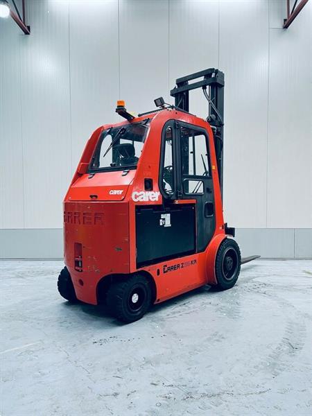Grote foto carer z65kn agrarisch heftrucks