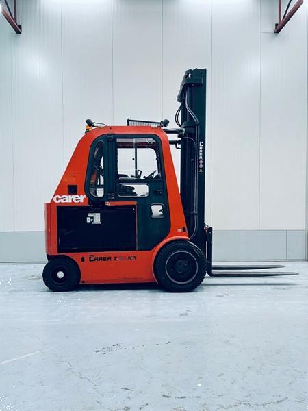 Grote foto carer z65kn agrarisch heftrucks