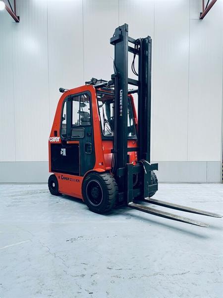 Grote foto carer z65kn agrarisch heftrucks