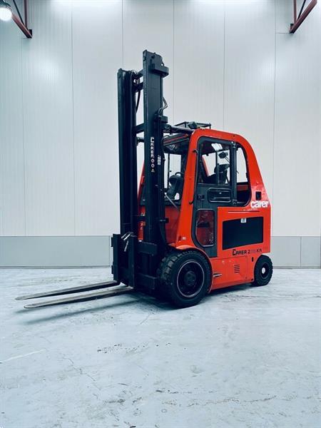 Grote foto carer z65kn agrarisch heftrucks