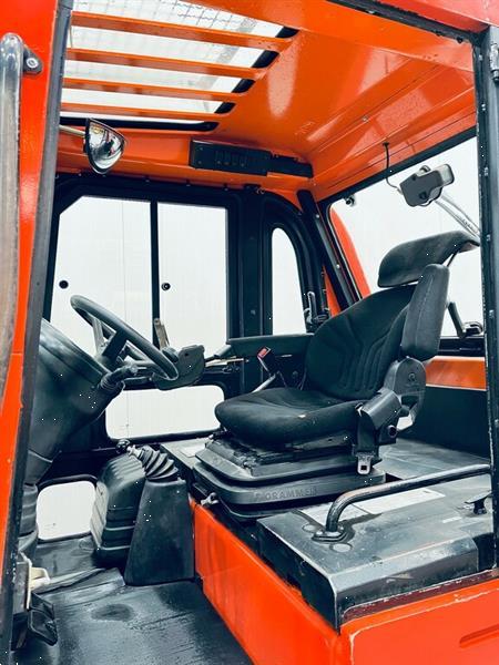 Grote foto carer z65kn agrarisch heftrucks