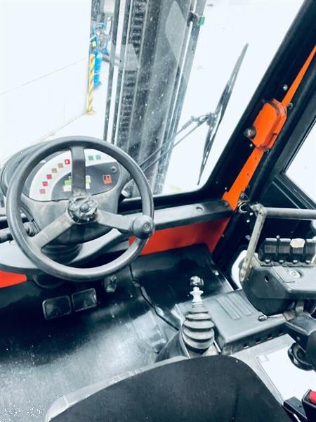 Grote foto carer z65kn agrarisch heftrucks