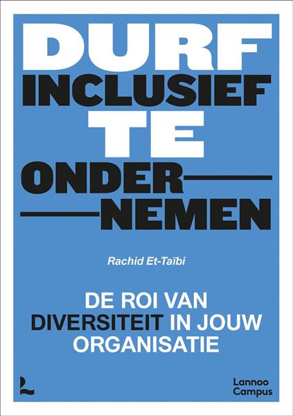 Grote foto durf inclusief te ondernemen boeken overige boeken