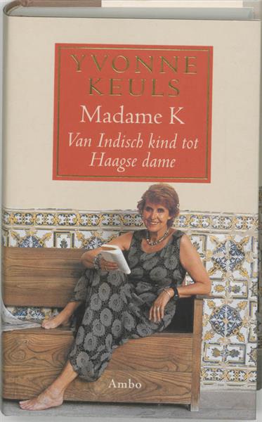 Grote foto madame k boeken overige boeken