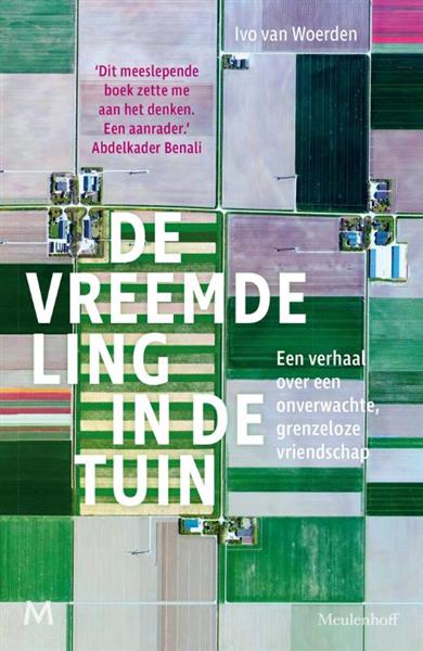 Grote foto de vreemdeling in de tuin boeken literatuur