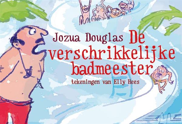 Grote foto de verschrikkelijke badmeester dwarsligger 416 boeken jeugd 13 jaar en ouder