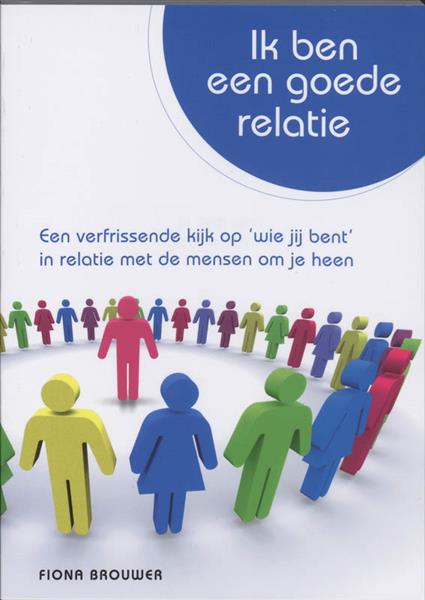 Grote foto ik ben een goede relatie boeken psychologie