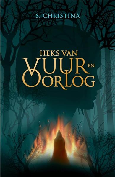 Grote foto heks van vuur en oorlog lara polaris 1 boeken jeugd 13 jaar en ouder