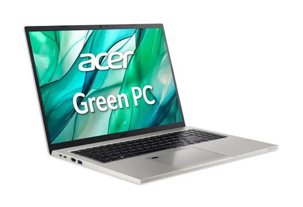 Grote foto acer aspire vero av16 51p 58ku intel ultra 5 125u 8gb 512gb ssd 16 wuxga nieuw qwerty computers en software overige computers en software