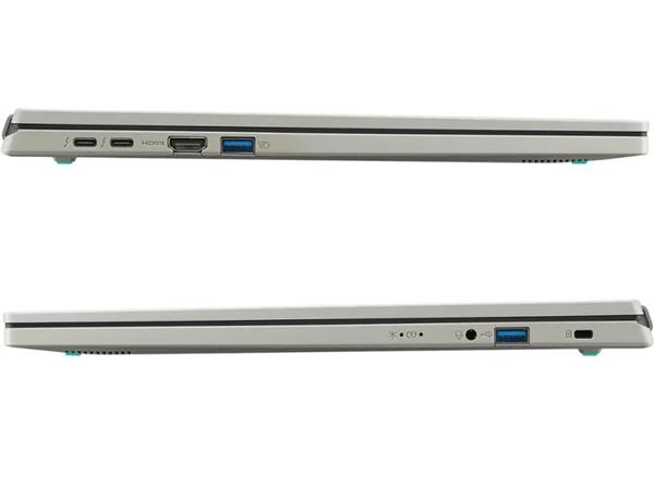 Grote foto acer aspire vero av16 51p 58ku intel ultra 5 125u 8gb 512gb ssd 16 wuxga nieuw qwerty computers en software overige computers en software
