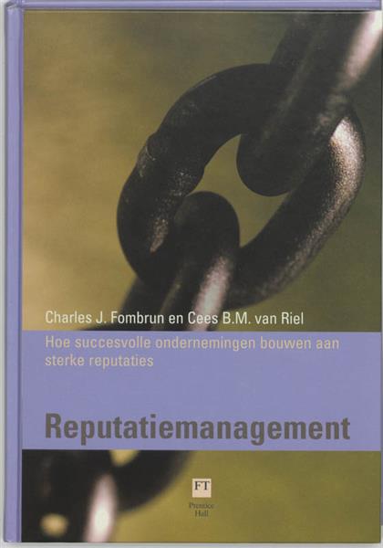 Grote foto reputatiemanagement boeken overige boeken