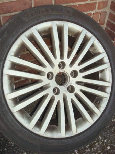 Grote foto 17golf5 gti r32 audi seat caddy eos scirocco 5x112 auto onderdelen banden en velgen
