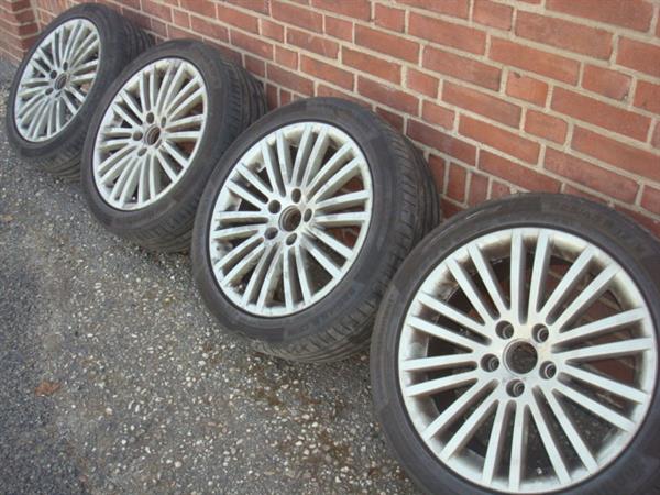 Grote foto 17golf5 gti r32 audi seat caddy eos scirocco 5x112 auto onderdelen banden en velgen