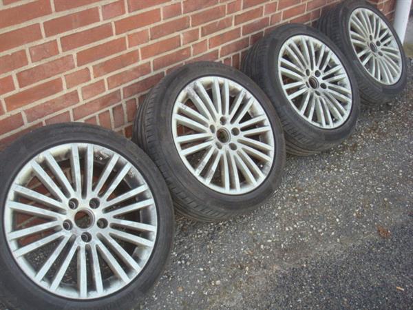 Grote foto 17golf5 gti r32 audi seat caddy eos scirocco 5x112 auto onderdelen banden en velgen