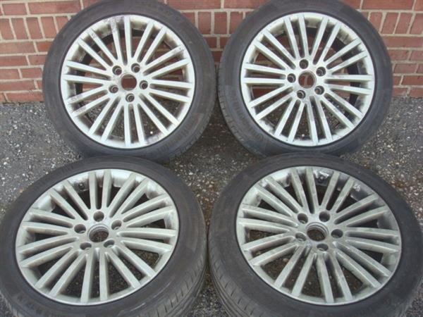 Grote foto 17golf5 gti r32 audi seat caddy eos scirocco 5x112 auto onderdelen banden en velgen