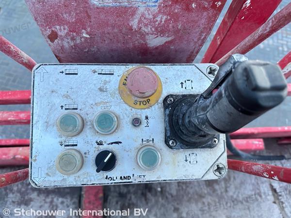 Grote foto holland lift combistar n165 el12 doe het zelf en verbouw hoogwerkers