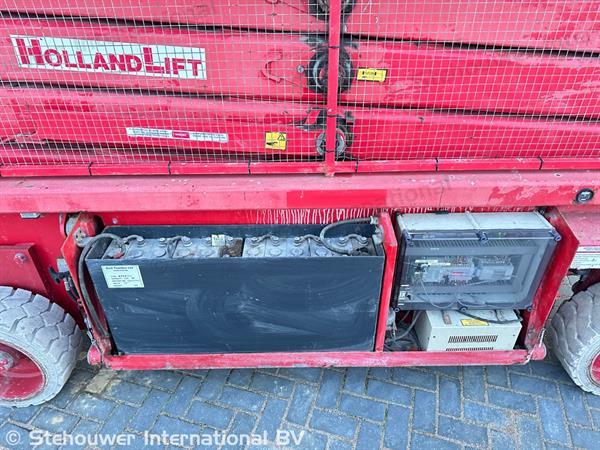 Grote foto holland lift combistar n165 el12 doe het zelf en verbouw hoogwerkers