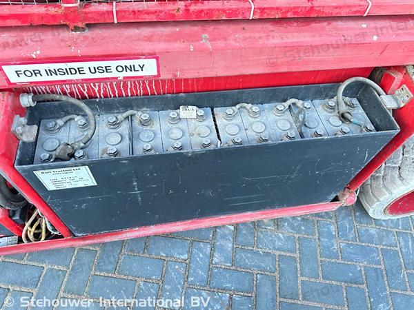 Grote foto holland lift combistar n165 el12 doe het zelf en verbouw hoogwerkers