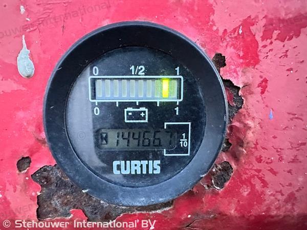 Grote foto holland lift combistar n165 el12 doe het zelf en verbouw hoogwerkers